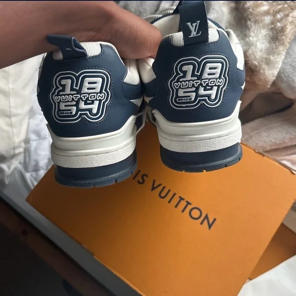 Louis Vuitton LV Skate Sneaker